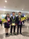 Lại Tuấn Dũng - Chàng học sinh say mê công nghệ đạt huy chương vàng quốc tế về sáng chế tại Đài Loan